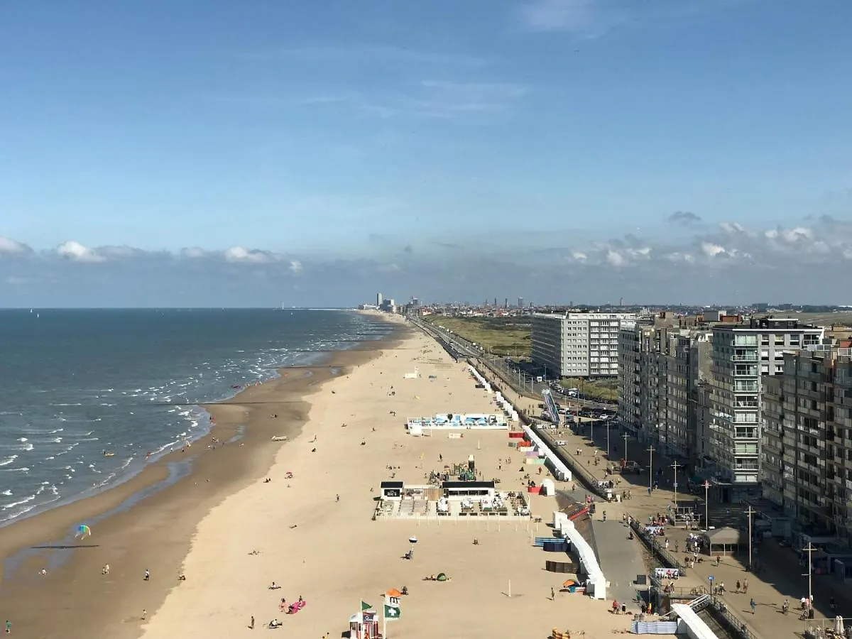 Into The Sea Apartment Middelkerke
