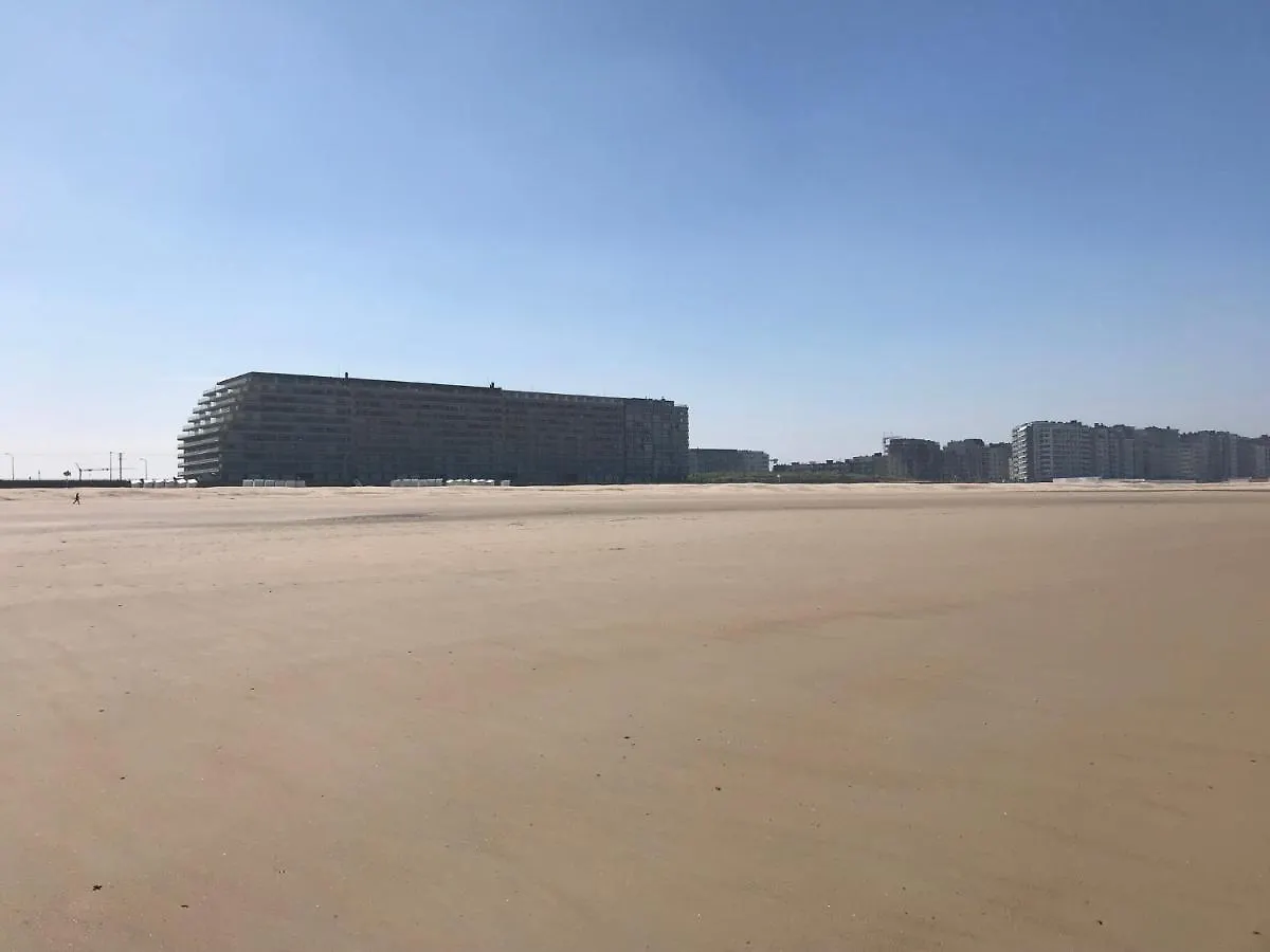 Into The Sea Apartment Middelkerke
