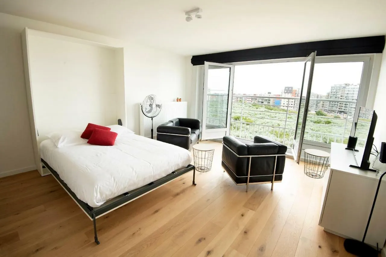 Into The Sea Apartment Middelkerke