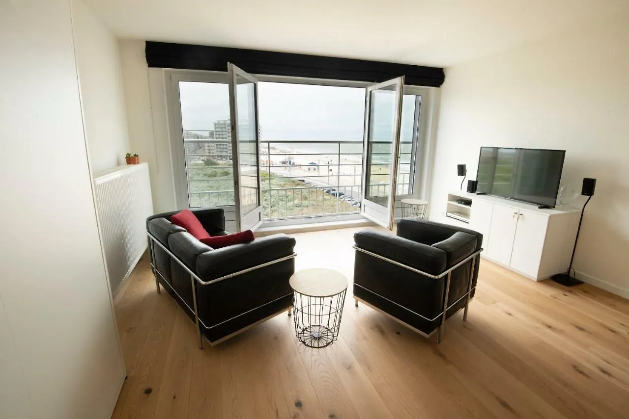 Into The Sea Apartment Middelkerke